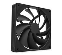 Nzxt Nzxt F140q Case Per Computer Ventilatore 14 Cm Nero 1 pz T_0300_2D01-2PU In