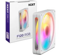 Raffreddamento Aria NZXT RGB 120 mm 2400 rpm LED RGB indirizzabile
