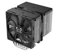 Raffreddamento Aria Scythe Socket LGA 1700 AM5 138x154x128 mm Fuma 3 Doppia Ventola