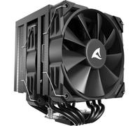 Raffreddamento Aria Sharkoon Socket AM5 AM4 120 mm A60 Doppia Torre 260W TDP
