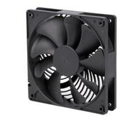 Raffreddamento Aria SilverStone 120 mm 2000 RPM Cuscinetto Doppio LED