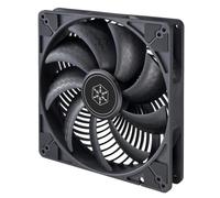Raffreddamento Aria SilverStone 180mm PWM 0-1200 RPM SST-AP184i-PRO
