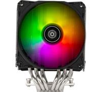 Raffreddamento Aria SilverStone Socket AM5 AM4 120 mm Hydrogon D120 ARGB LED RGB