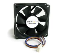 StarTech.com Ventola per case, connettore PWM (Pulse Width Modulation) 80x25mm ( FAN8025PWM )