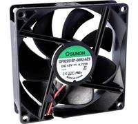 Raffreddamento Aria Sunon 92mm 24V 3900 RPM IP68 Cuscinetto Doppio