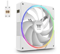 Raffreddamento Aria Thermaltake 140 mm TS140 EX RGB Bianco