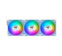 Raffreddamento Aria Thermaltake 140mm 197-PL14BU-A RGB PWM Blu 3 pezzi