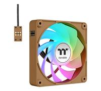 Thermaltake CT120 EX Reverse ARGB | Gravel Sand | 3 Pezzi