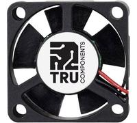 Raffreddamento Aria Tru Components 30x30x10 mm TC-MX3010 efficiente e silenzioso