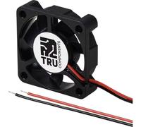Raffreddamento Aria Tru Components 40 mm TC-MX4010-12V0.03A efficiente e silenzioso