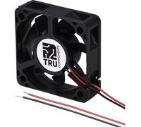 Raffreddamento Aria Tru Components 50 mm TC-MX5015-12V0.05A silenzioso efficiente