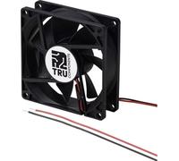 Raffreddamento Aria Tru Components 80 mm 24 V 2500 RPM Impermeabile