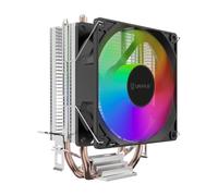 Raffreddamento Aria UNYKAch Socket Intel LGA 1851 AMD AM5 92x123x65mm UNYCool H21 ARGB
