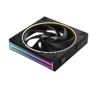 Raffreddamento Aria Zalman 124 mm Nero 800-2300 RPM ZM-DF120 BLACK