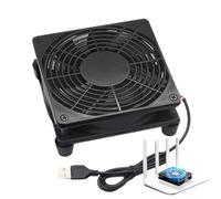 Raffreddamento del Governo del ventilatore di raffreddamento del PC della | Ventola di raffreddamento Forte Compatta Ad Alto Flusso D'aria Ventola di Raffreddamento Ventola di Raffreddamento