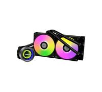 Raffreddamento del PC LIAN LI Ga II Trinity