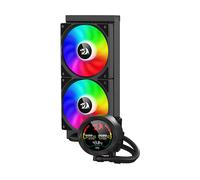 Raffreddamento del PC REDRAGON CCW-1019 - a , Compatibile Intel LGA1700 e AMD AM5, 1800 RPM, 26.9 dB, 58 CFM