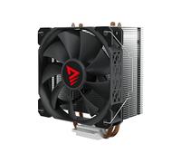 Dissipatore di calore in alluminio multisocket Savio Frost X2 125W 120mm 1 ventola PWM