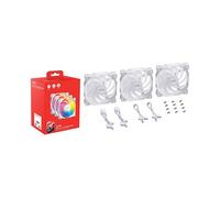 RAFFREDDAMENTO DEL PC XPG VENTO 120 ARGB PWM - ad aria, 120x120x25 mm, 1850 RPM, 29 dB, 3 ventole