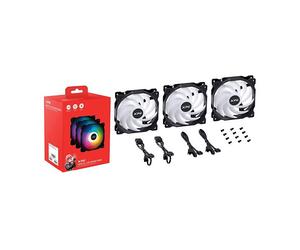 RAFFREDDAMENTO DEL PC XPG VENTO 120 ARGB PWM - ad aria, 120x120x25mm, 1850 RPM, 29 dB, 3 ventole