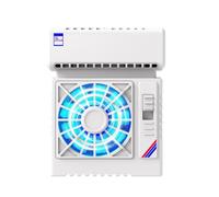 Raffreddamento Del Telefono Cellulare Radiatore Portatile Con 2 Modi, Cuscinetto Di Raffreddamento Rapido Smartphone A Forma di Ghiaccio, Strumento di Gioco Semiconduttori, Attrezzature Dissipazione