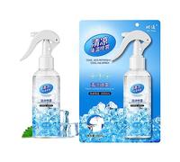 Raffreddamento del viso, spray lenitivo e protettivo viso e corpo 100 ml, raffreddamento, rimanere fresco nel calore, raffreddamento per i lavoratori all'aperto, Tumotsit