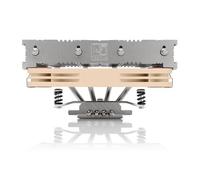 Noctua NH-L12S ventola per PC Processore Refrigeratore 12 cm Beige, Nichel ( NH-L12S )