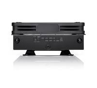 Dissipatore ad aria Noctua NH-L9a-AM4 chromax.Nero