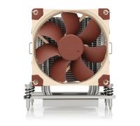 Noctua NH-U9 TR4-SP3 ventola per PC Processore Refrigeratore 9,2 cm Alluminio, Beige