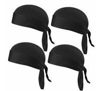 Raffreddamento Do Stracci per uomini e donne Skull Caps Large Moto Durags Head Wrap Bandana Cappelli Liners