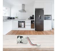 Raffreddamento Efficiente con Motore Ventilatore Frigorifero A03788606 Ricambio [EEK: A]