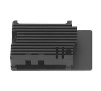 Raffreddamento efficiente Custodia per dissipatore di calore RPi 5, buon dissipatore di calore NVME Dissipatore di calore M.2 affidabile Pratico dissipatore di calore SSD