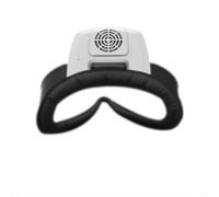 Raffreddamento efficiente per accessorio per Meta For Quest3S VR con funzione anti appannamento e robusta costruzione in ABS