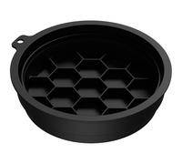 Raffreddamento Ice Face Bucket Pieghevole Ice Facials Bacino Viso Vasca da bagno di ghiaccio Viso Terapie di ghiaccio per acne Sollievo Poro Restringimenti Pieghevole Ice Trattamenti per il viso