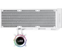 RAFFREDDAMENTO LIAN LI Hydroshift II LCDC, Materiali radiatore: Alluminio