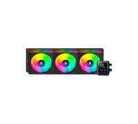 Mars Gaming ML-LCDPRO360 AIO Liquid Cooling 600W TDP Pompa 4a generazione 3 ventole Nero