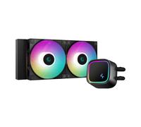 Raffreddamento liquido all-in-one per processore DeepCool LE520 12 cm nero 1 pezzo