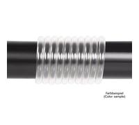 Raffreddamento Liquido Alphacool AlphaTube HF 3 m 13 mm Trasparente Ultra Chiaro