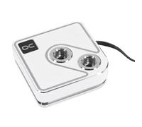 Raffreddamento Liquido Alphacool CORE 1 Aurora Bianco con ARGB