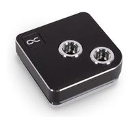 Raffreddamento Liquido Alphacool Core 1 Blocco CPU Metallo Nero 1/4"