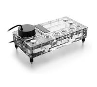 Raffreddamento Liquido Alphacool Core Distro Plate 240mm con Pompa VPP Apex