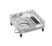 Raffreddamento Liquido Alphacool Core Reservoir 140mm RGB Addressable 3 Connessioni G1/4"