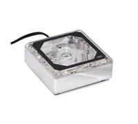 Raffreddamento Liquido Alphacool Eisblock XPX Aurora Edge Plexi RGB 70mm