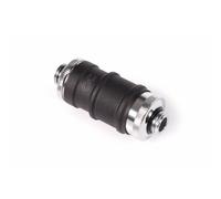 Raffreddamento Liquido Alphacool ES Schnellverschluss BLH1A 1/4" Nero Cromato