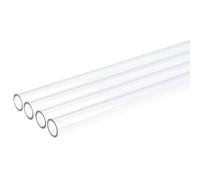 Raffreddamento Liquido Alphacool HardTube Pack 4 Tubo Rigido 16/13mm 80cm Trasparente