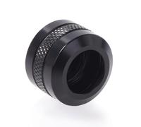 Raffreddamento Liquido Alphacool PRO 13 mm HardTube G1/4 Nero