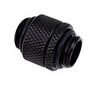Raffreddamento Liquido Alphacool Racor Anello Doppio G1/4 Nero Intenso