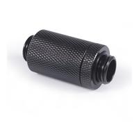 Raffreddamento Liquido Alphacool Racor Separabile 31,5mm G1/4 AG Nero