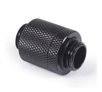Raffreddamento Liquido Alphacool Racor Separable 20mm G1/4" AG Nero
