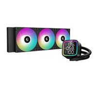 Raffreddamento Liquido DeepCool LD360 360mm 3 Ventole ARGB Nero